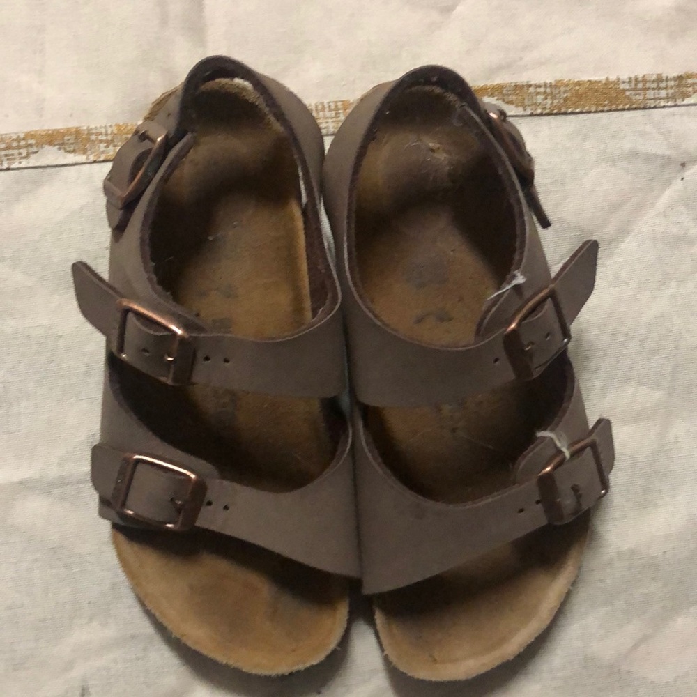 Birkenstick kids 12
